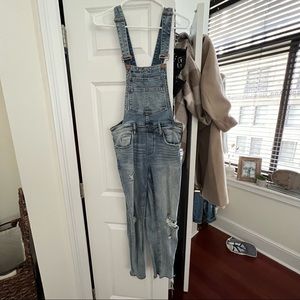 BLANKNYC overalls -skinny